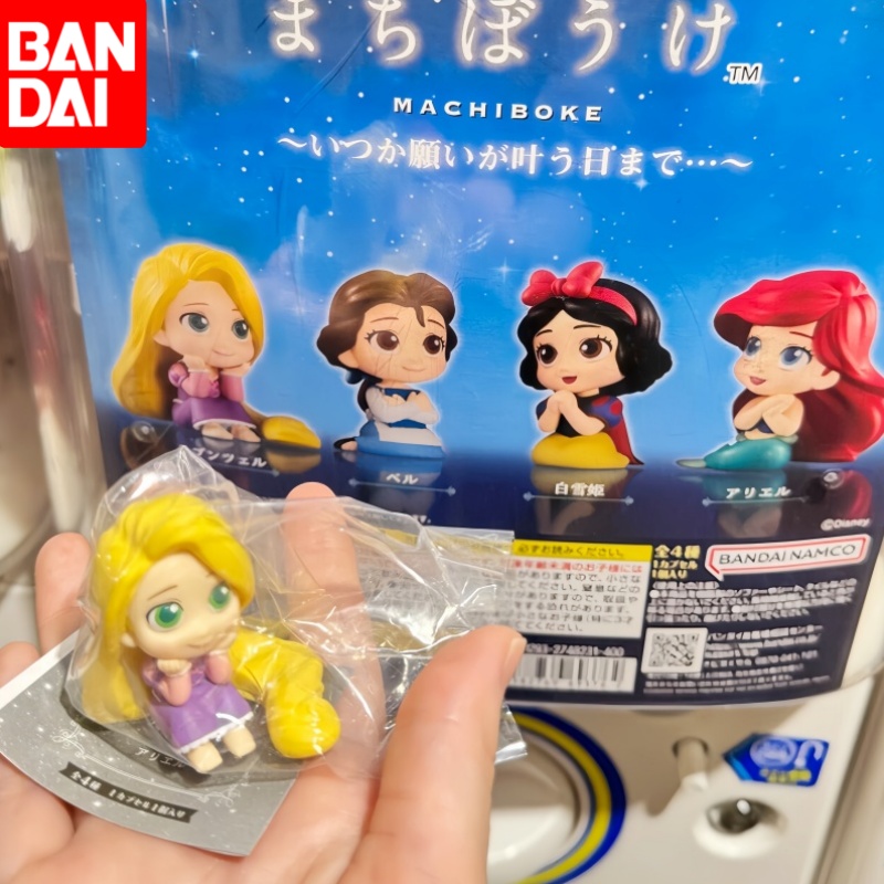 Hot Bandai Princess Wishful Se - огляд і ціна Capsule Toy Gashapon