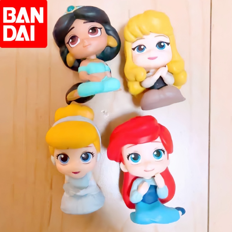Hot Bandai Princess Wishful Se - огляд і ціна Capsule Toy Gashapon