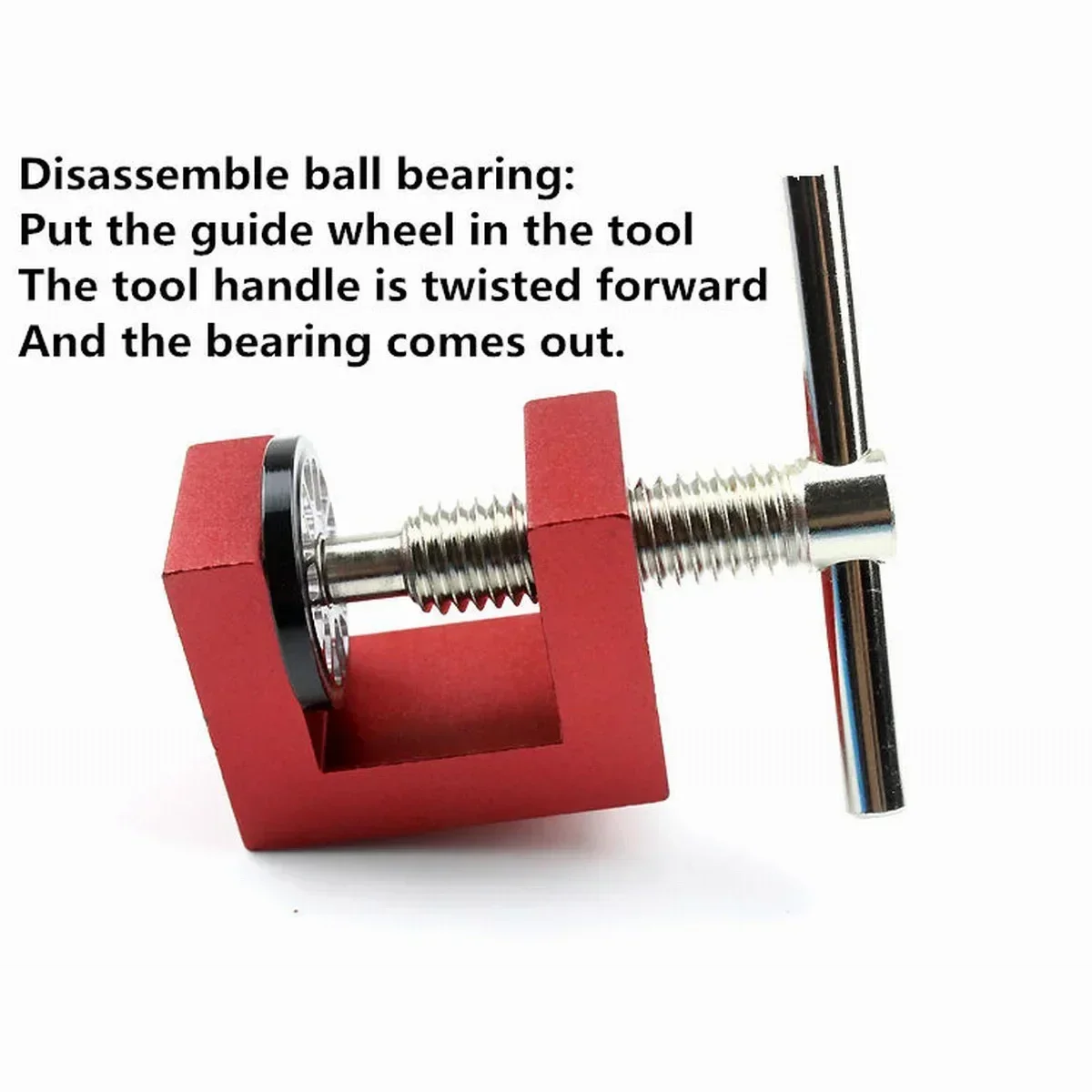 Guide Wheel Assembling And Rem - огляд і ціна Tamiya Model Mini 4Wd