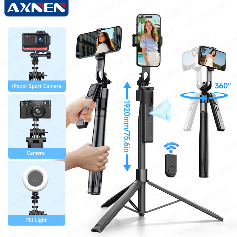 AI Tracking Gimbal Selfie Stic - огляд і ціна Pop Display Shelf