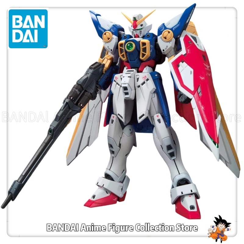 In Stock Original BANDAI SPIRI - огляд і ціна Bandai Model Gundam Rg