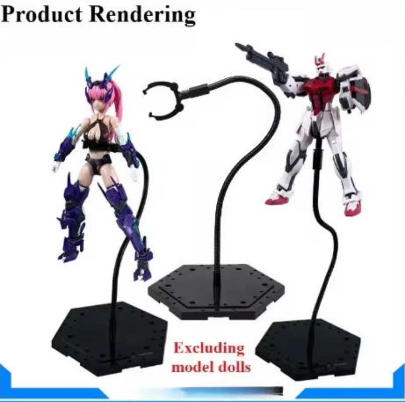 Spot Sale1Set Action Base Clea - огляд і ціна Bandai Model Gundam Rg
