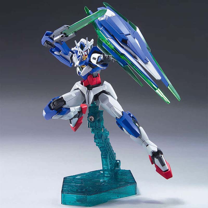 Bandai Gundam Model Kit HG00 0 - огляд і ціна Bandai Model Gundam Hg