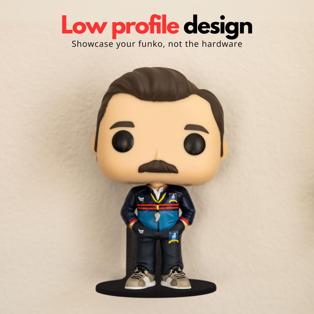Adhesive Display Shelf for Fun - огляд і ціна Pop Display Shelf
