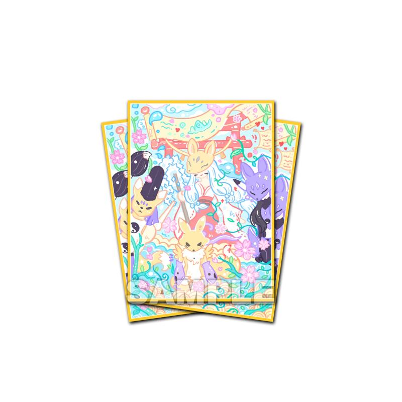Digimon Adventure Youkomon Rag - огляд і ціна Card Penny Sleeve