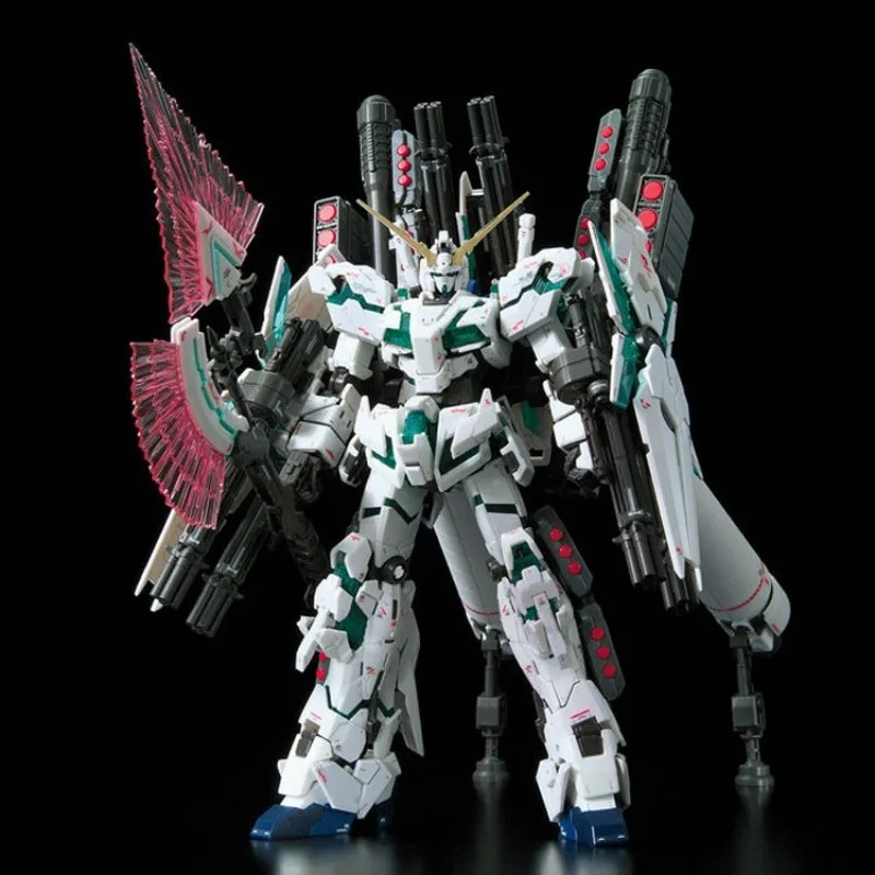 Bandai Original RG 1/144 Full  - огляд і ціна Bandai Model Gundam Rg