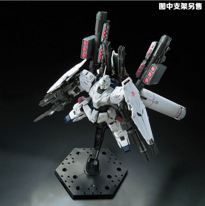 Bandai Original RG 1/144 Full  - огляд і ціна Bandai Model Gundam Rg