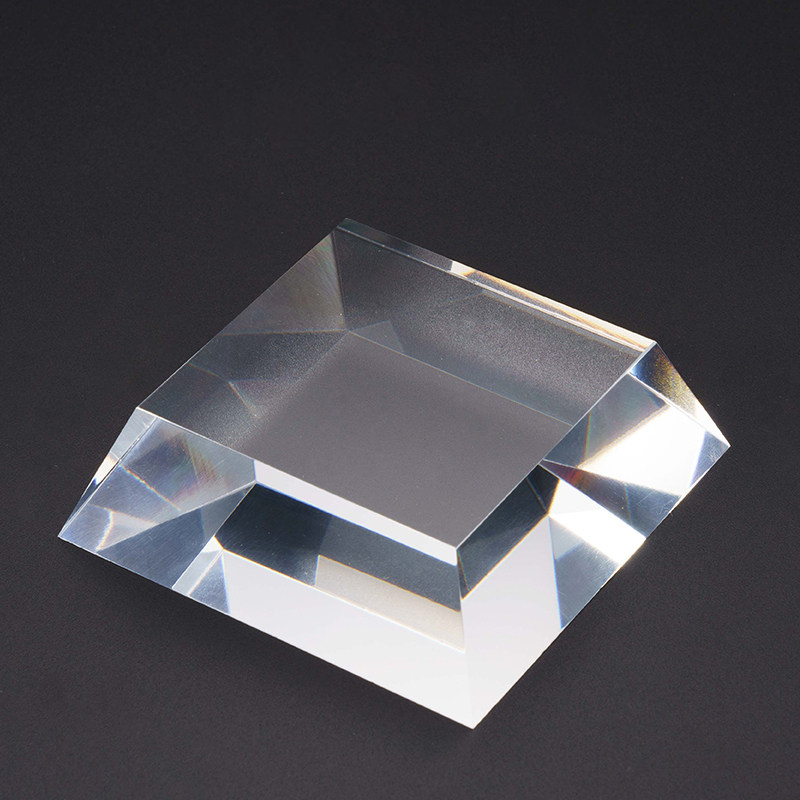 Clear Acrylic Trapezoid Slant  - огляд і ціна Display Risers Set