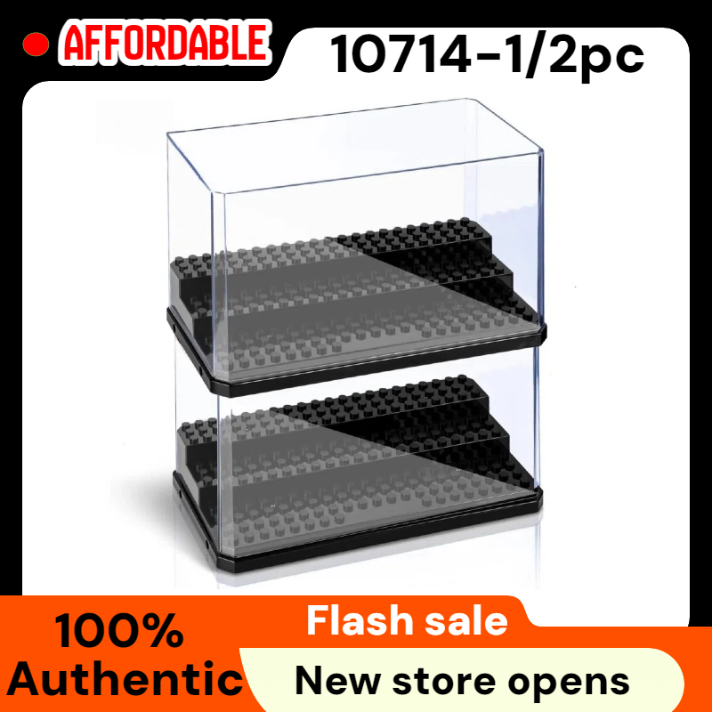Display Case Clear Shelf Wide  - огляд і ціна Pop Display Shelf