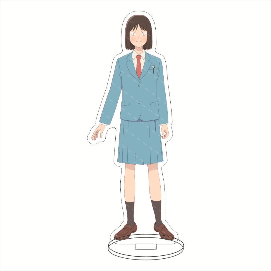 16CM Anime Acrylic Stand‌ Skip - огляд і ціна Figma Stand Set