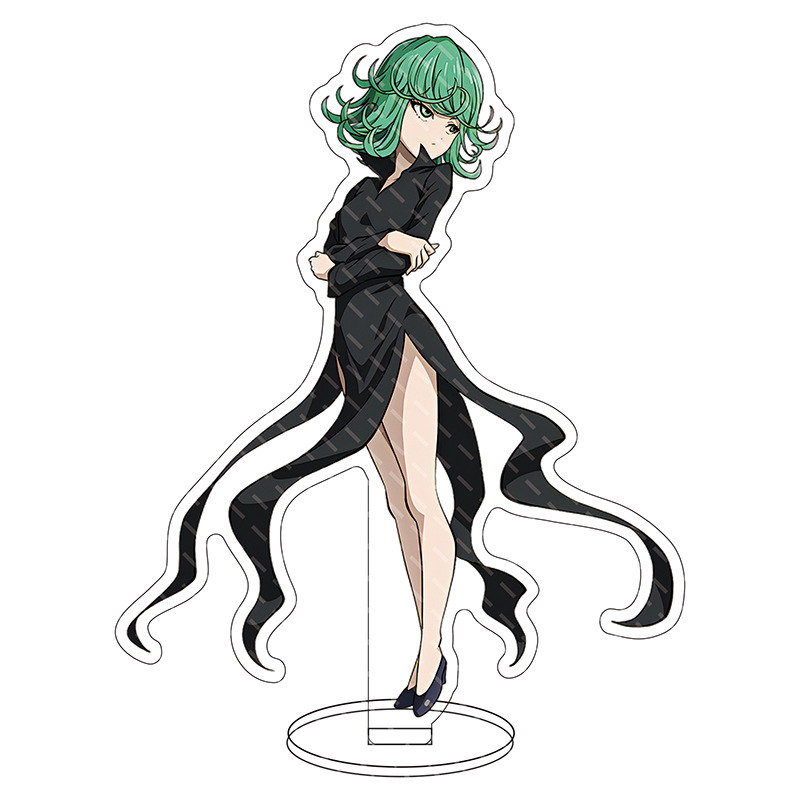 16CM Anime Acrylic Stand One-P - огляд і ціна Figma Stand Set