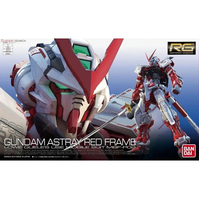 Bandai Original Gundam Anime F - огляд і ціна Bandai Model Gundam Rg