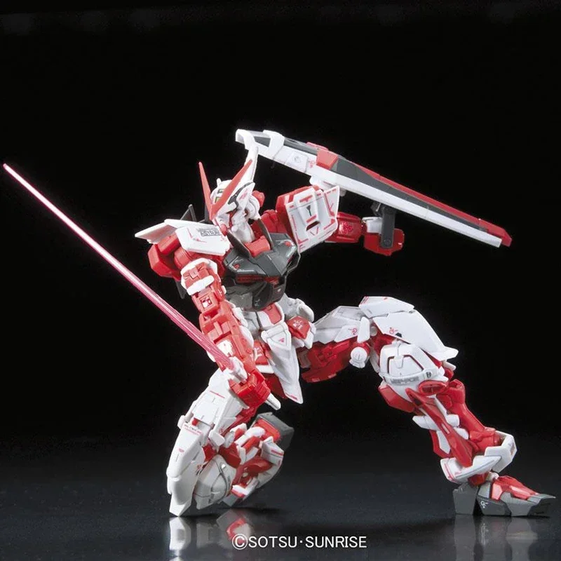 Bandai Original Gundam Anime F - огляд і ціна Bandai Model Gundam Rg