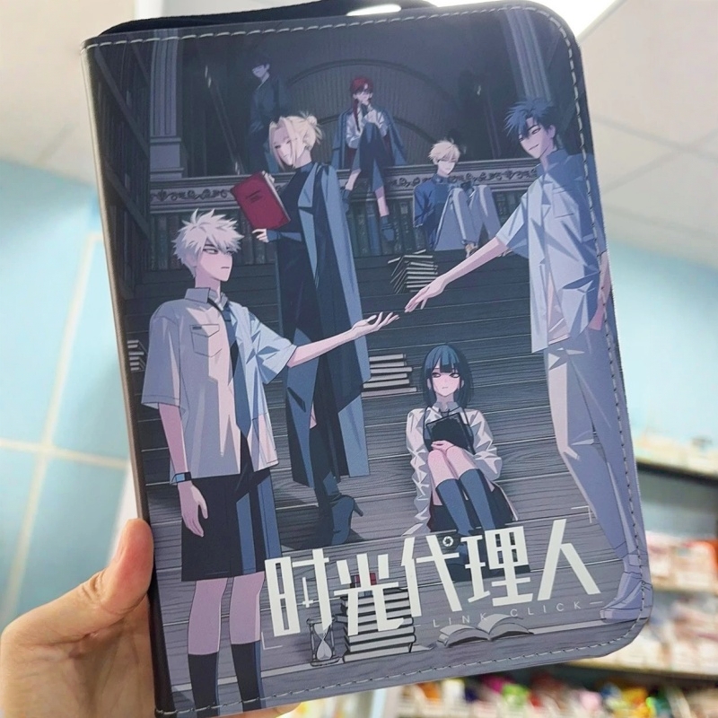 Game Link Click Card Binder 4/ - огляд і ціна Trading Card Binder