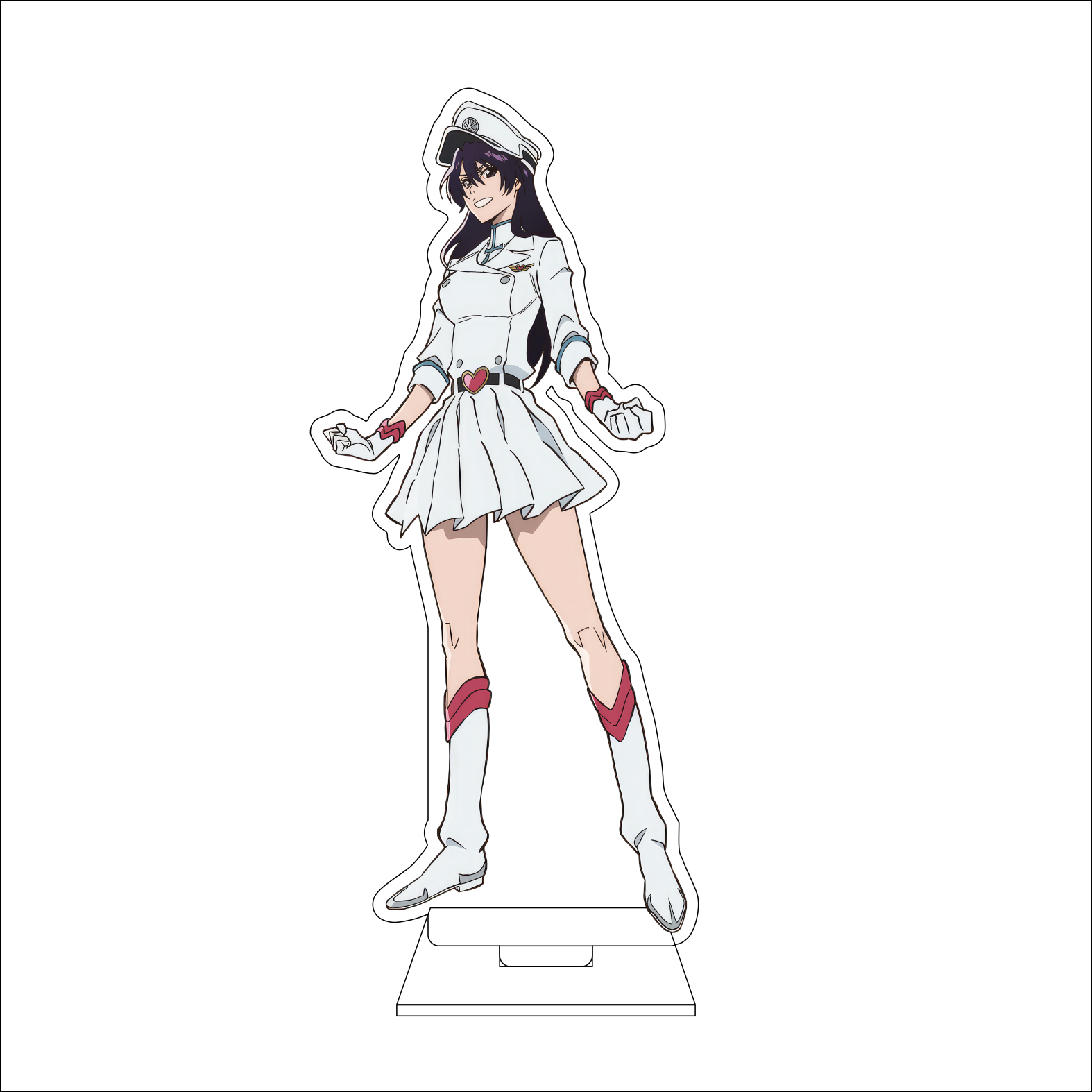 16CM Anime BLEACH Cosplay Acry - огляд і ціна Figma Stand Set